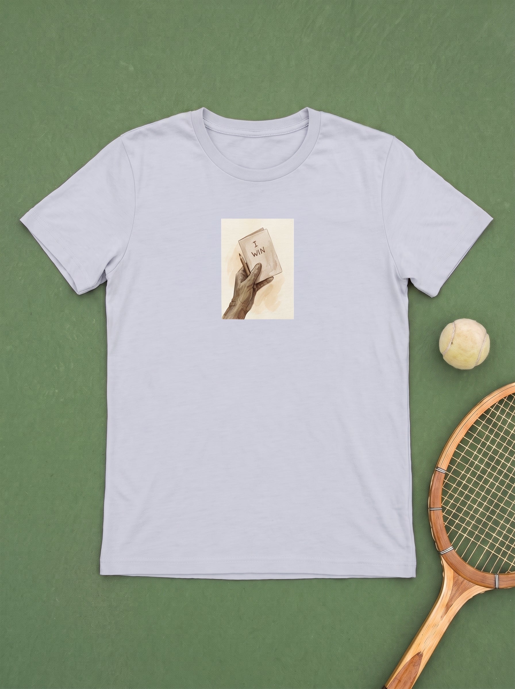 T-shirt J'ai gagné