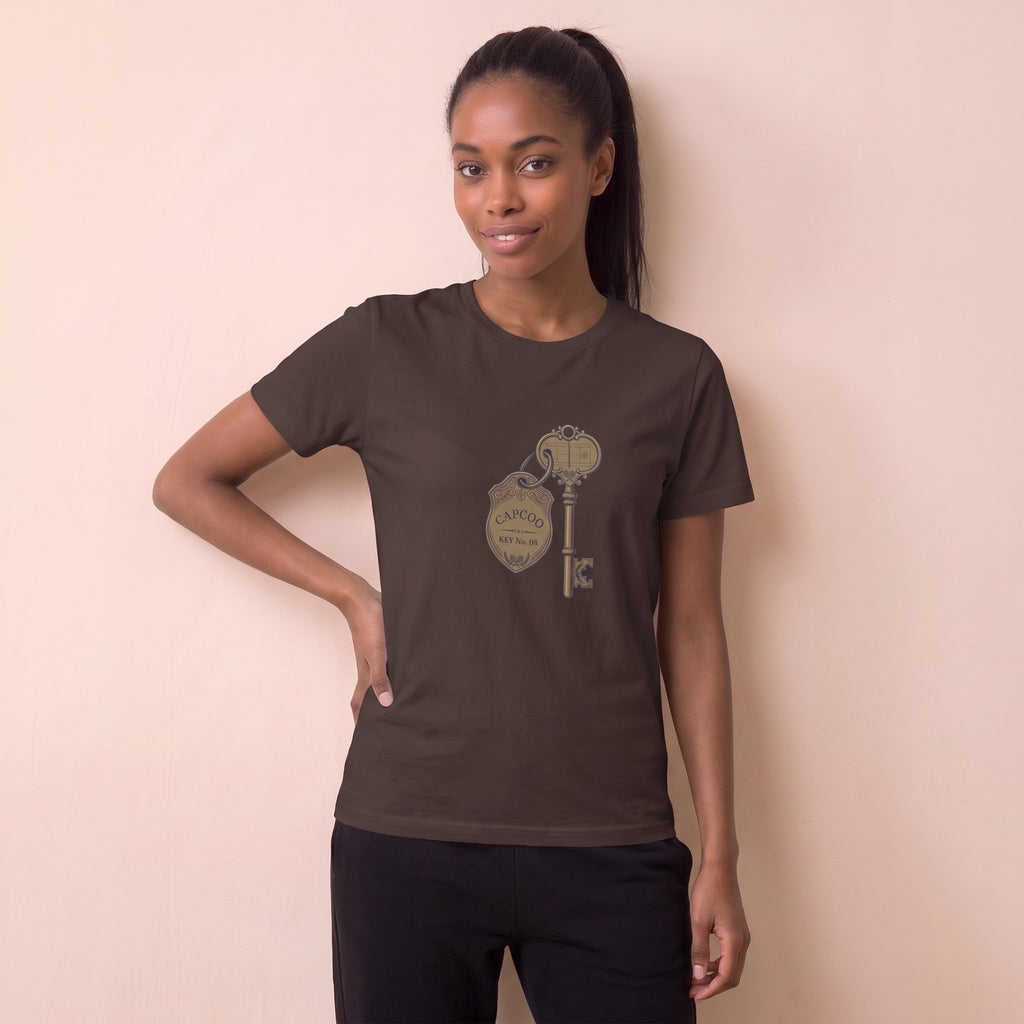 Key Chain T-Shirt