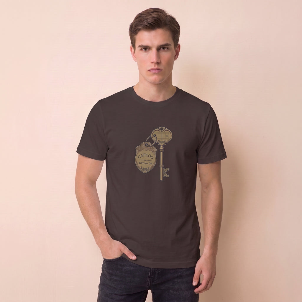 Key Chain T-Shirt