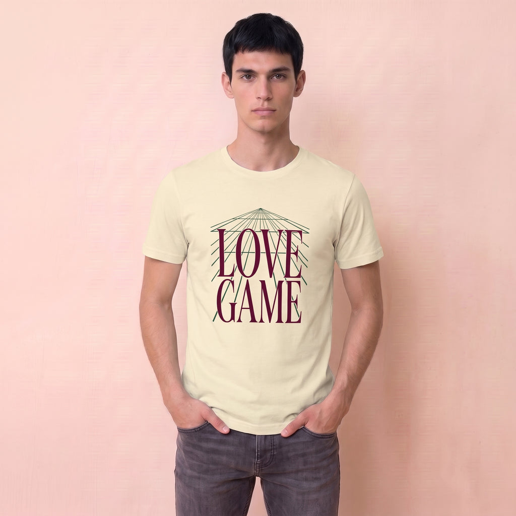 T-shirt LOVE GAME