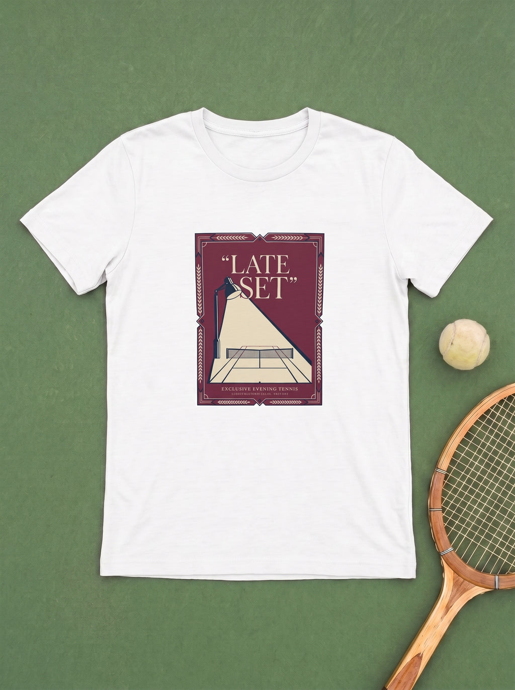 Late Set T-Shirt
