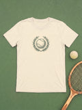 T-shirt Balle de tennis Laurel