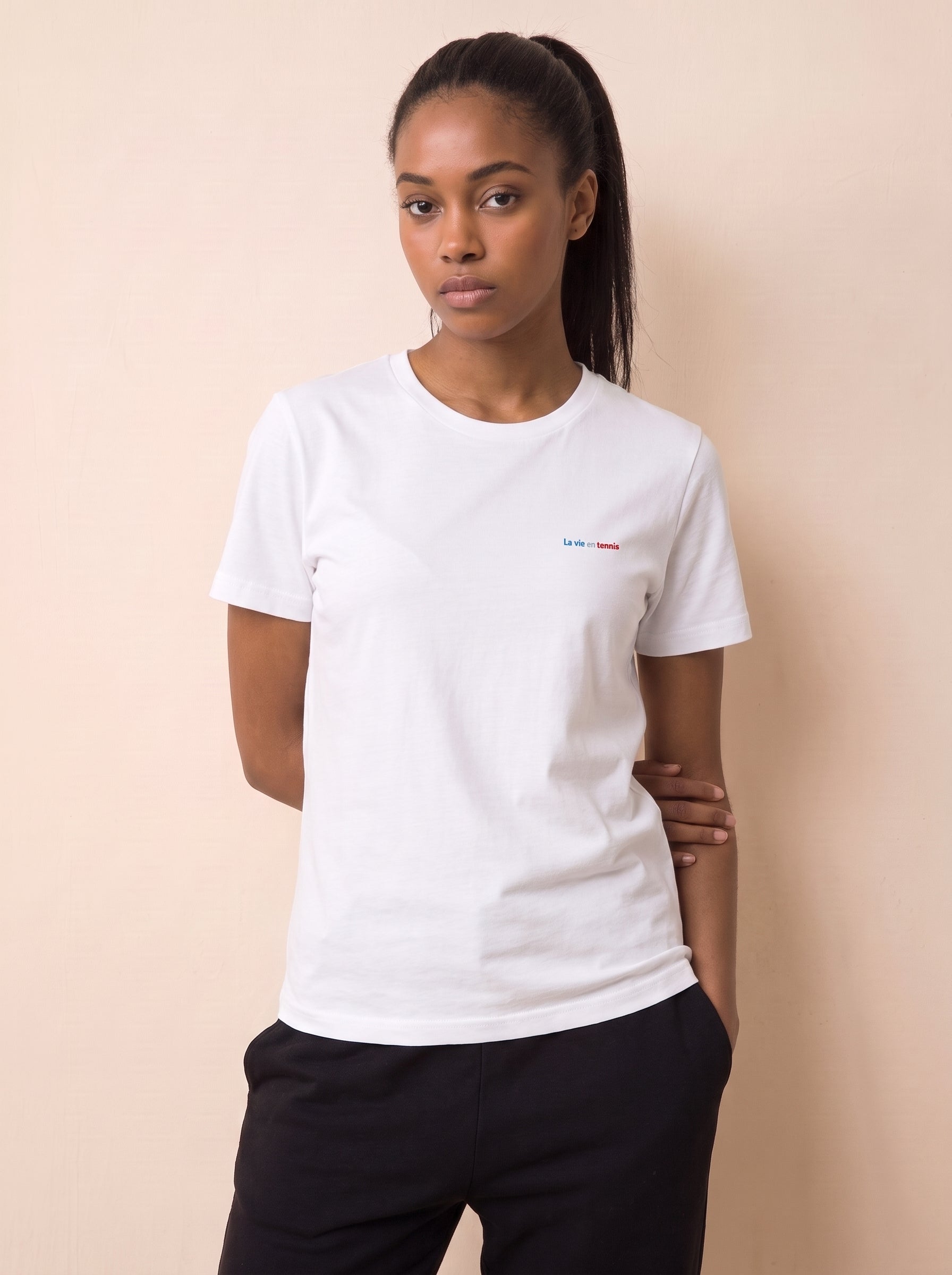 Tennisleben T-Shirt