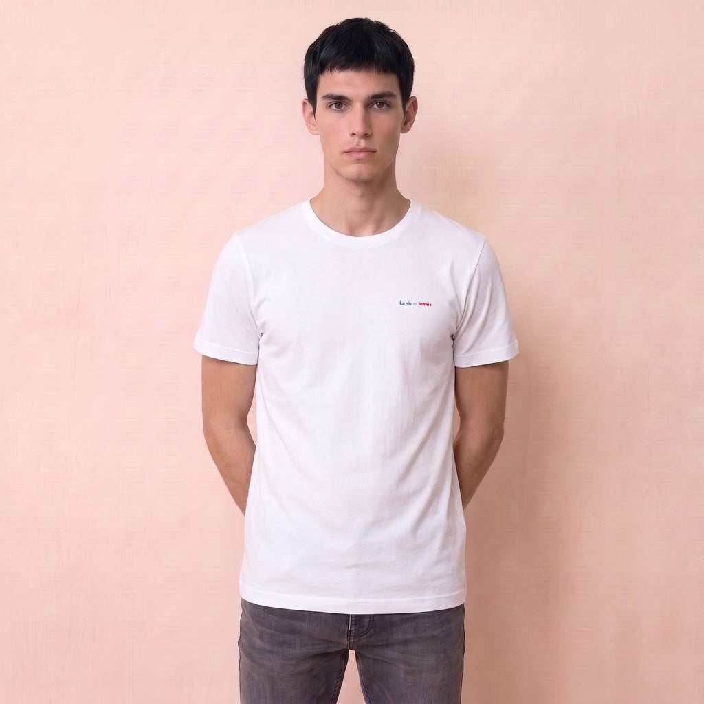 La vie en tennis T-Shirt
