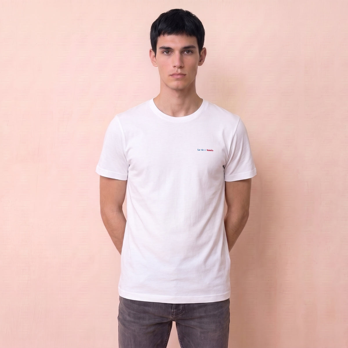 La vie en tennis T-Shirt