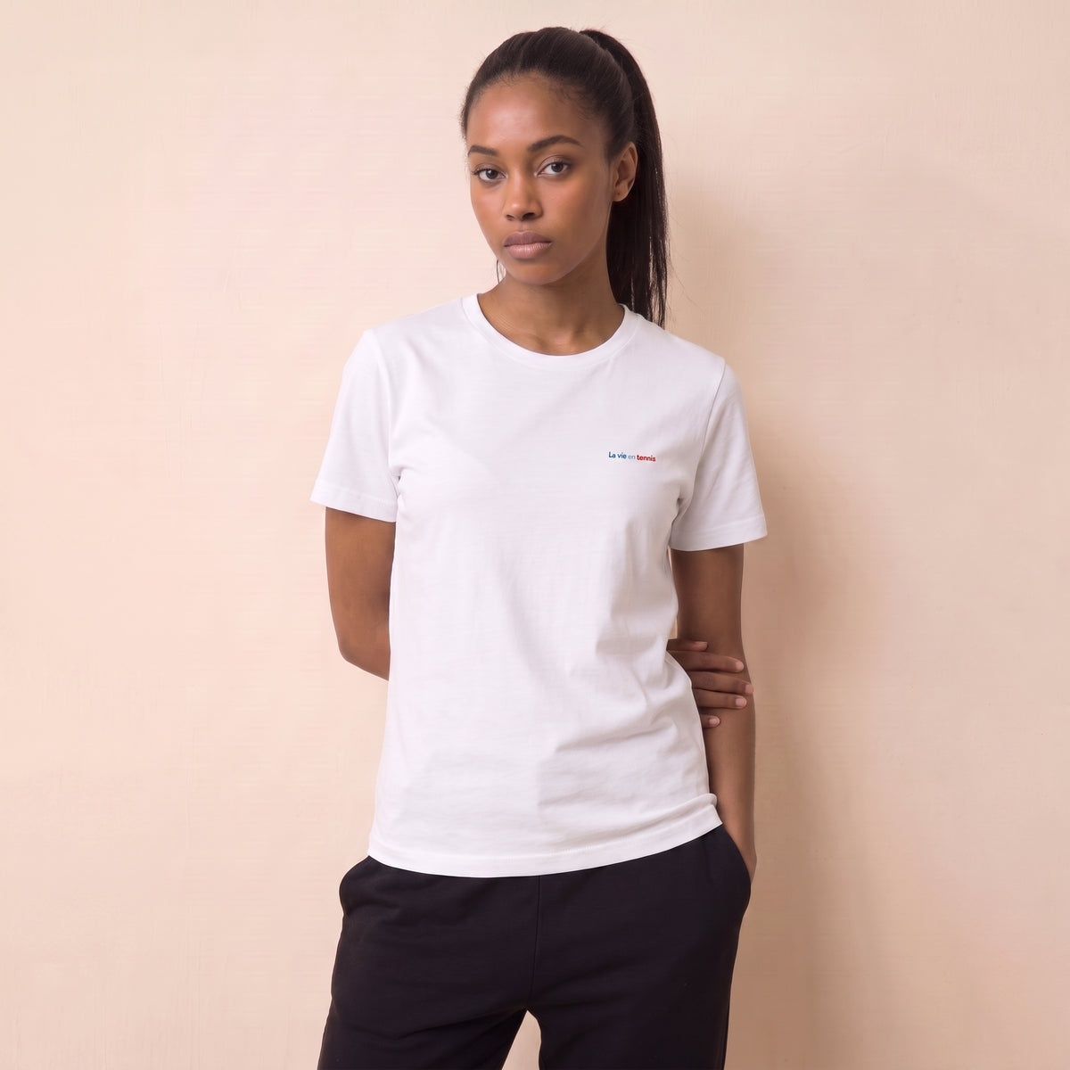 La vie en tennis T-Shirt