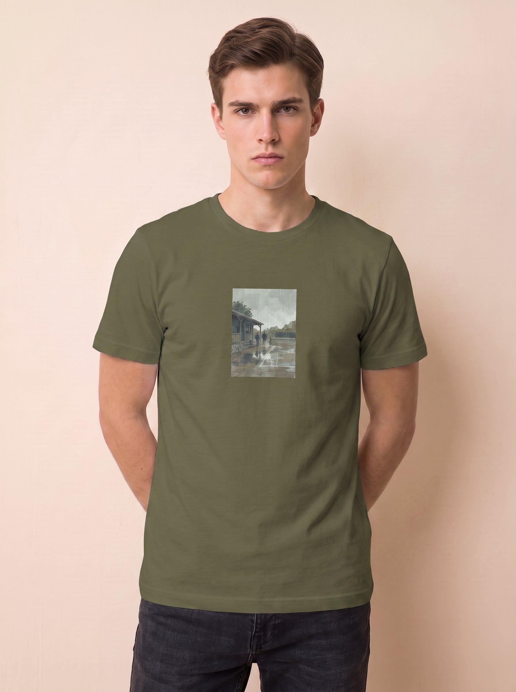 Lass uns nach Hause gehen T-Shirt