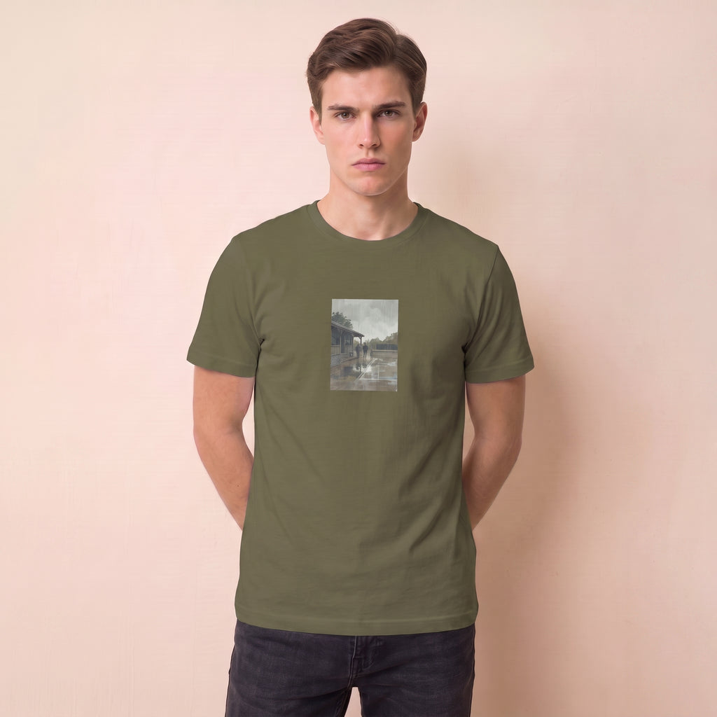 Let's head home T-Shirt