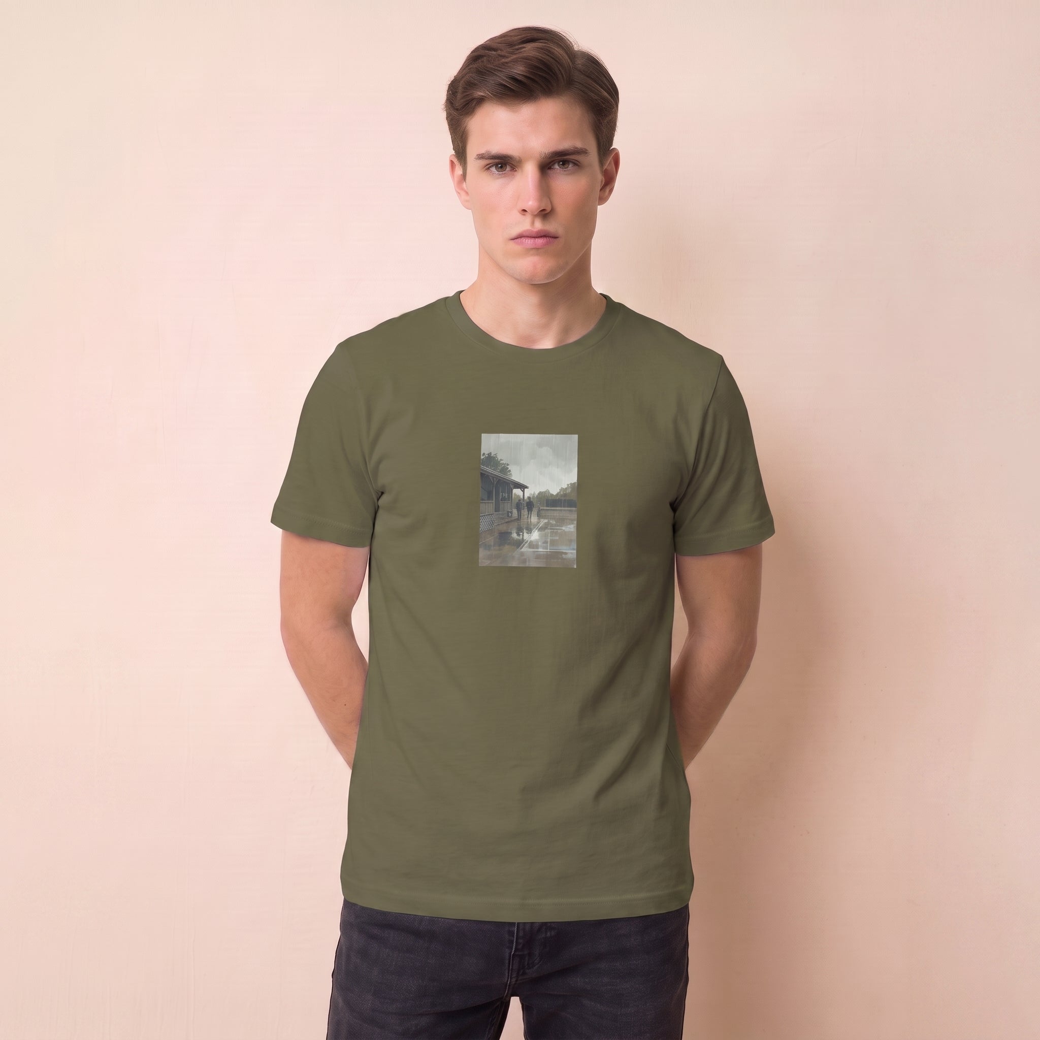 Let's head home T-Shirt