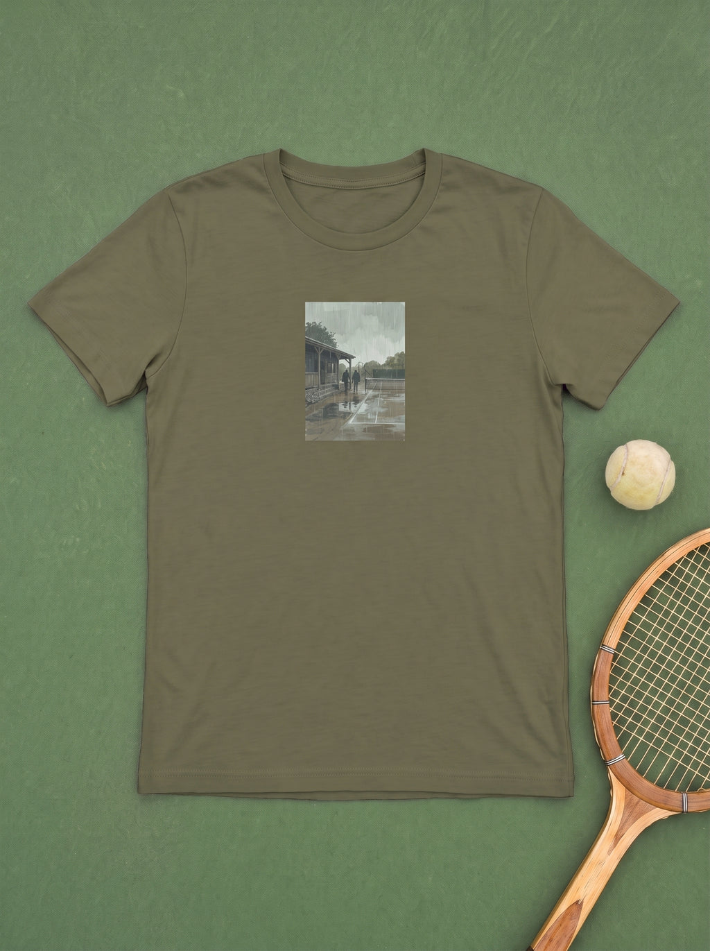 Lass uns nach Hause gehen T-Shirt