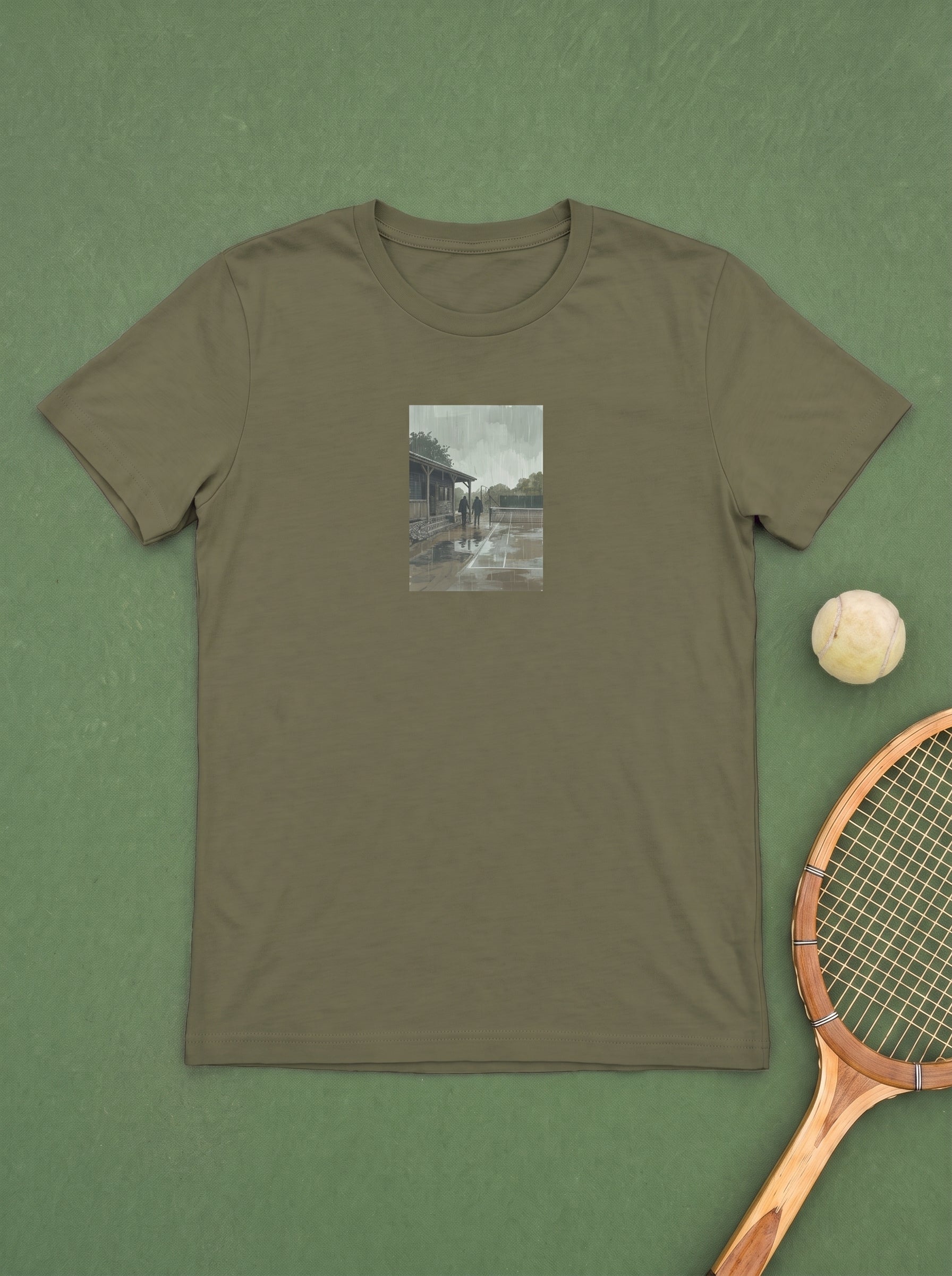 Lass uns nach Hause gehen T-Shirt