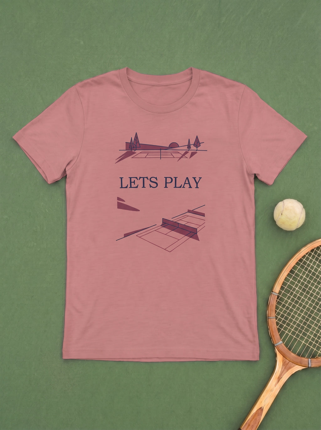 Lets Play T-Shirt