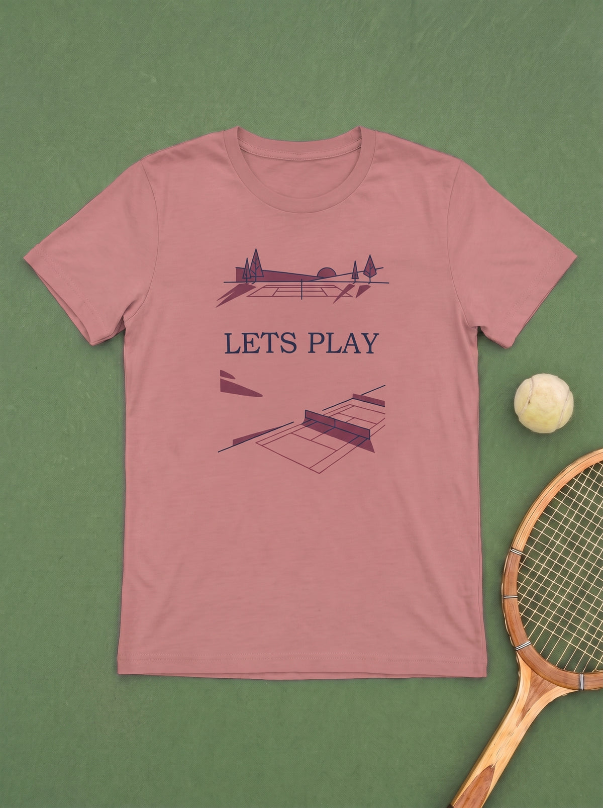 Lets Play T-Shirt