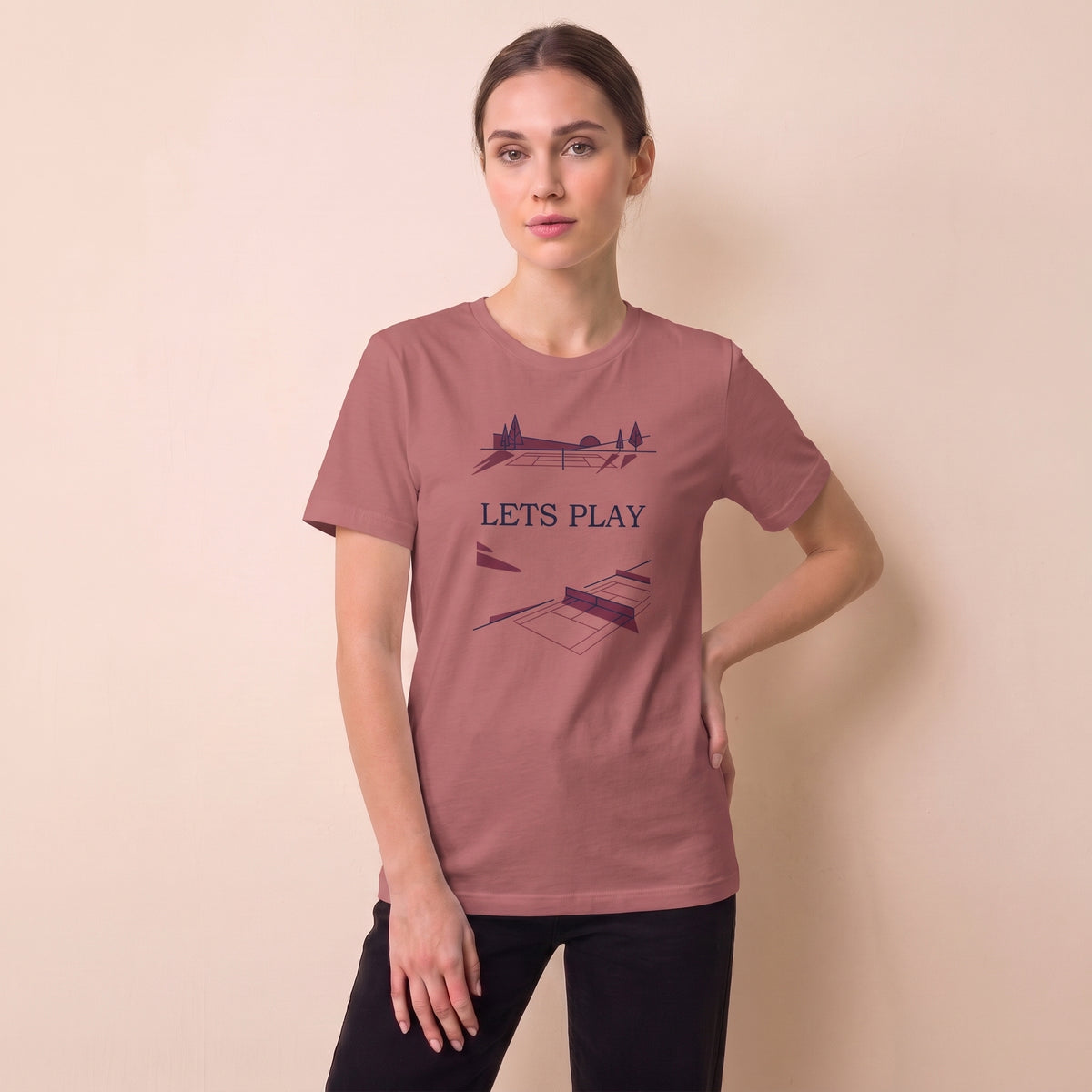 Lets Play T-Shirt