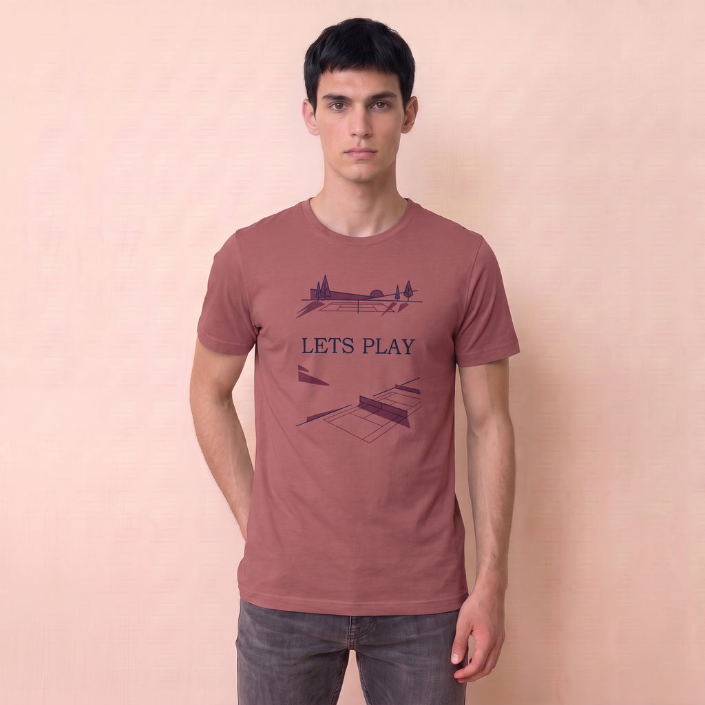 Lets Play T-Shirt