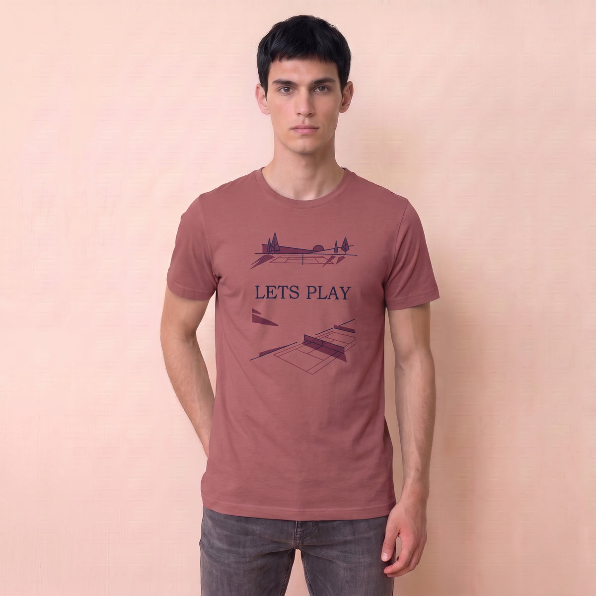 Lets Play T-Shirt
