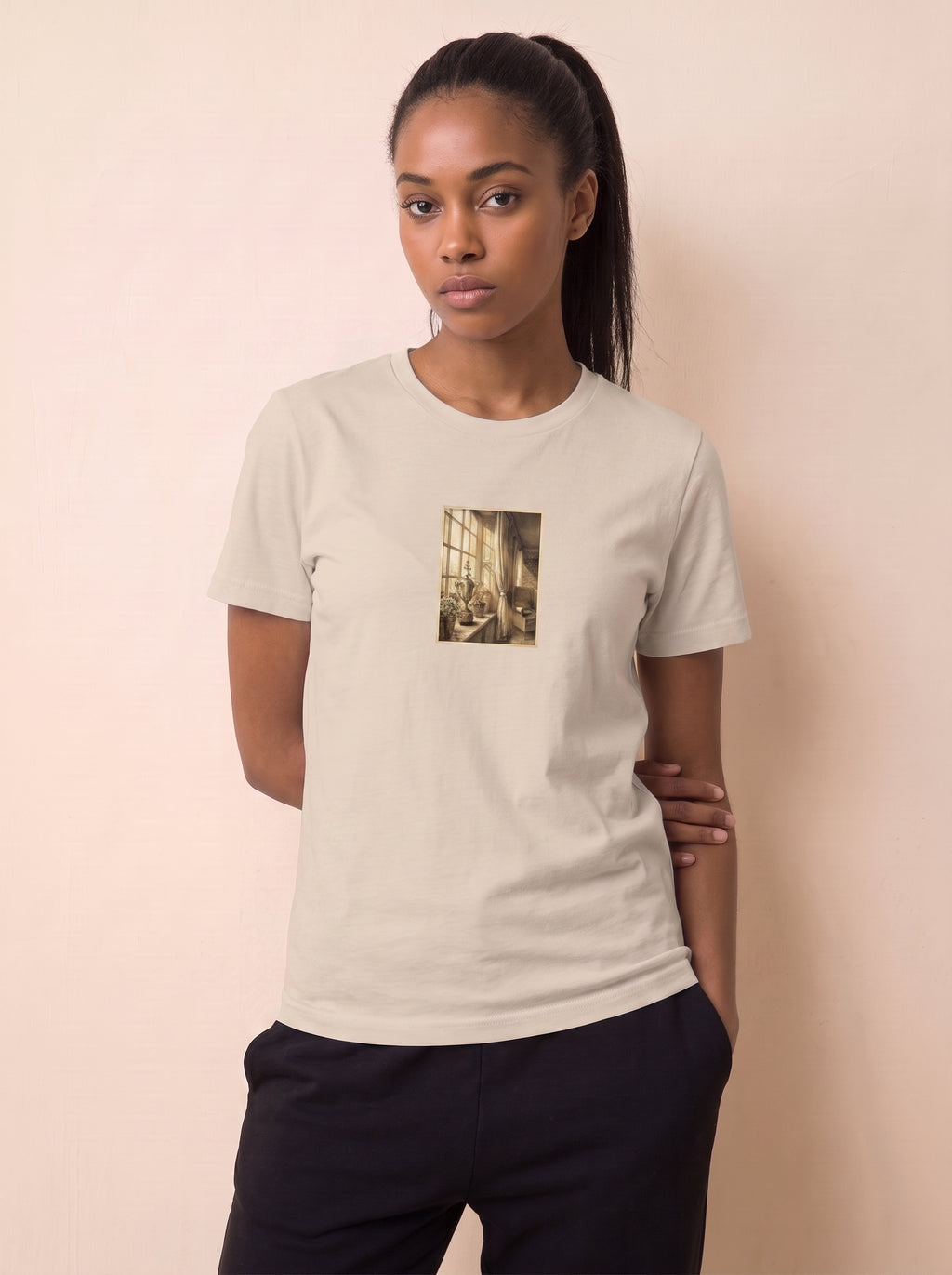 Wohnzimmer-T-Shirt