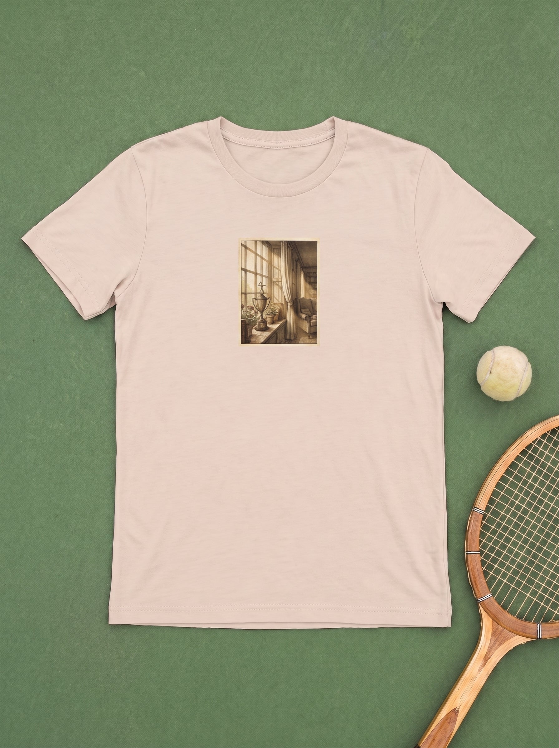 Wohnzimmer-T-Shirt