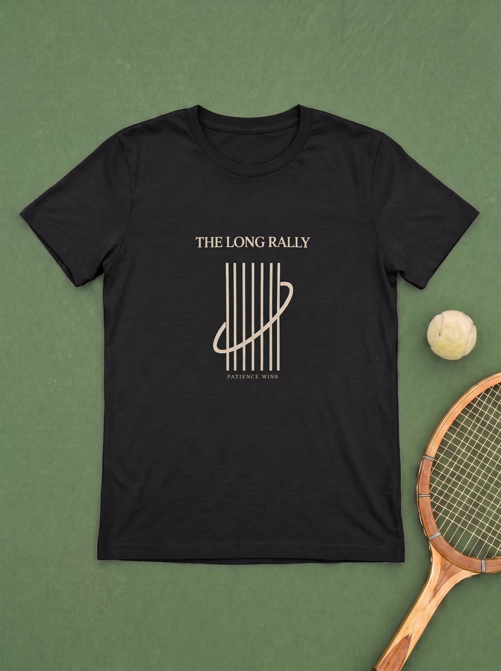 Long Rally T-Shirt
