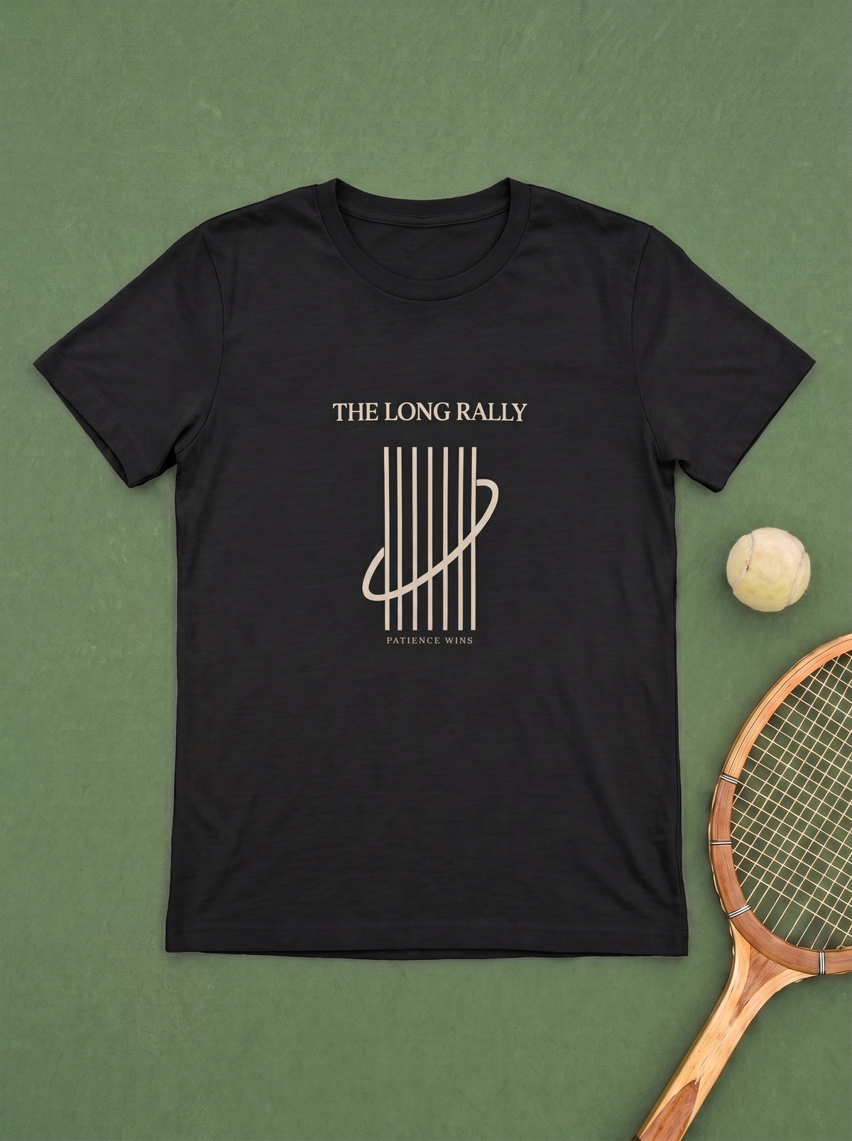 Long Rally T-Shirt