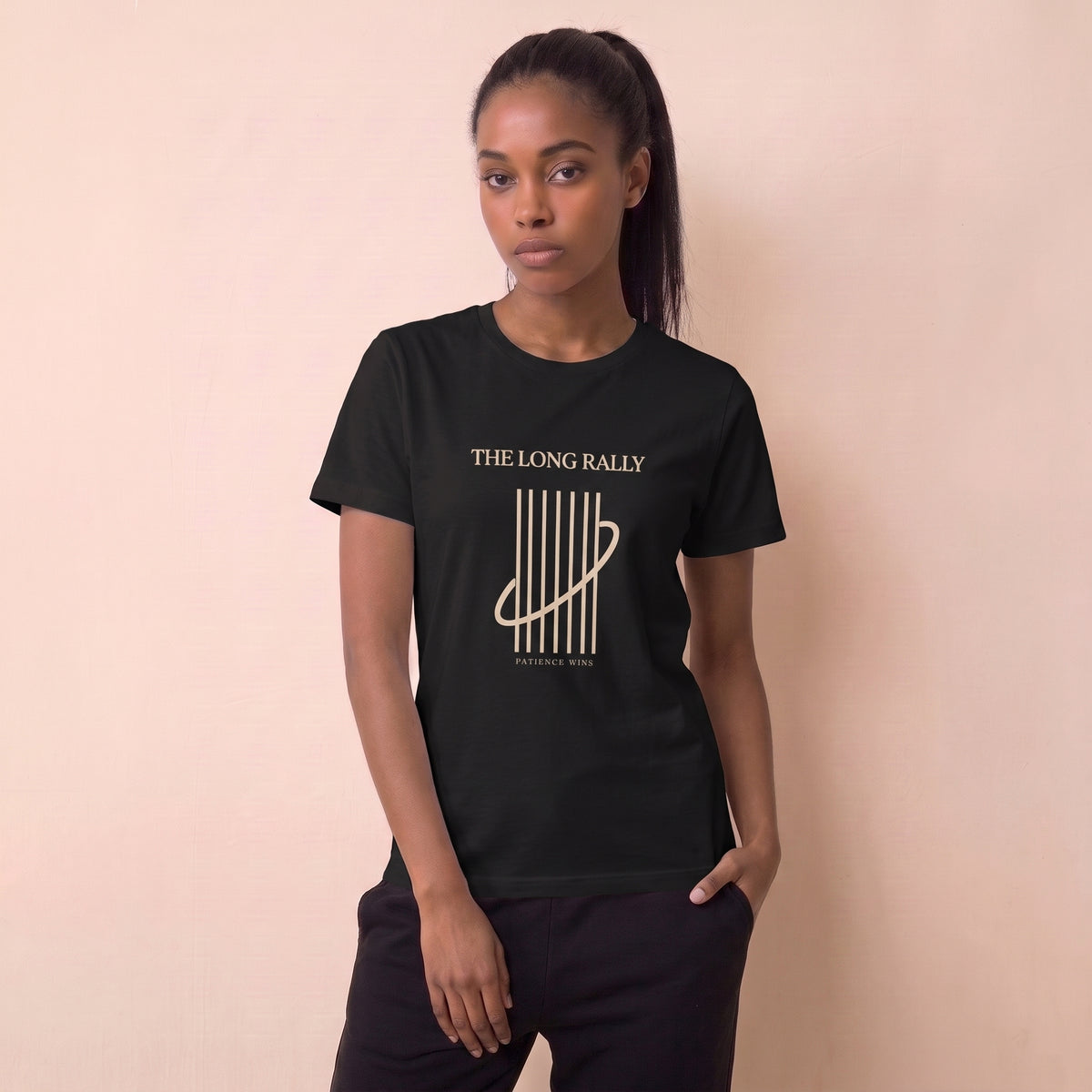 Long Rally T-Shirt