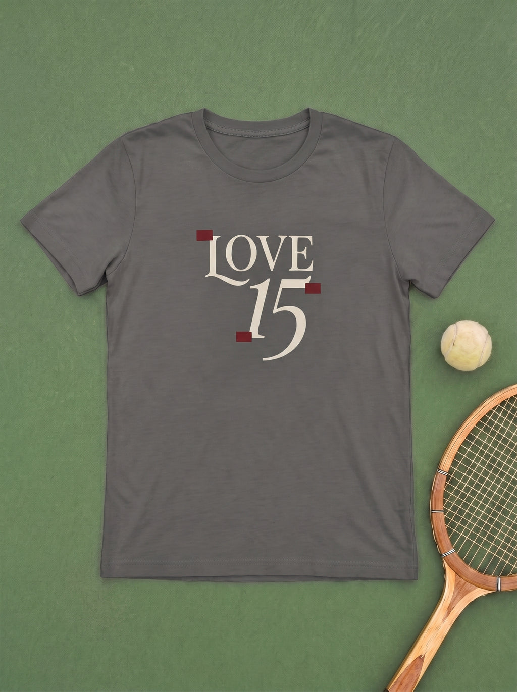T-shirt Amour 15