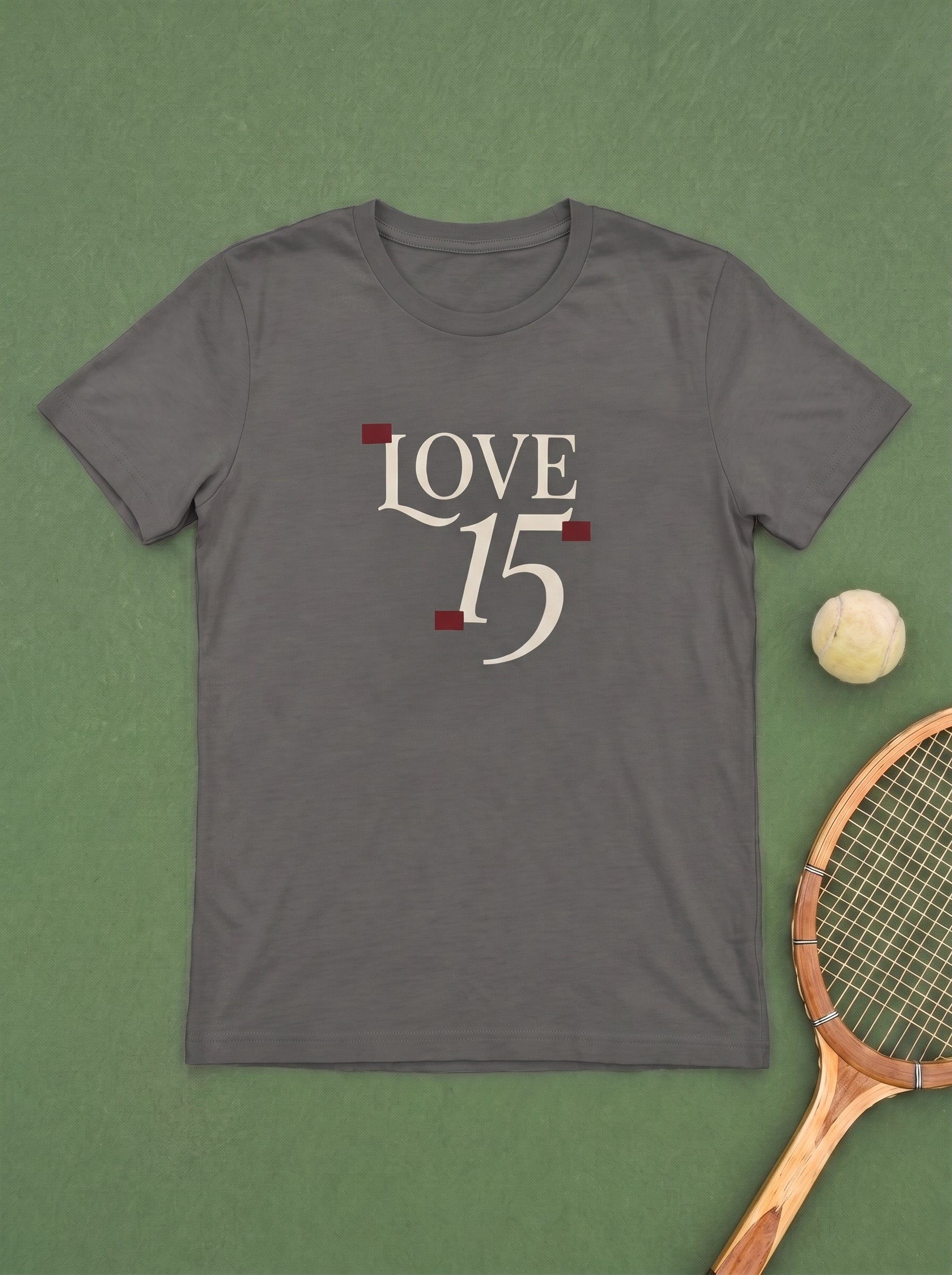 T-shirt Amour 15
