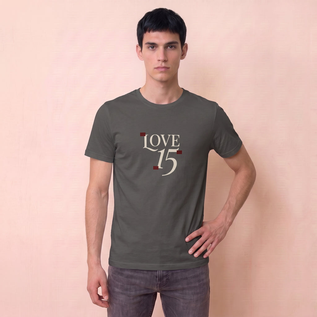 T-shirt Amour 15
