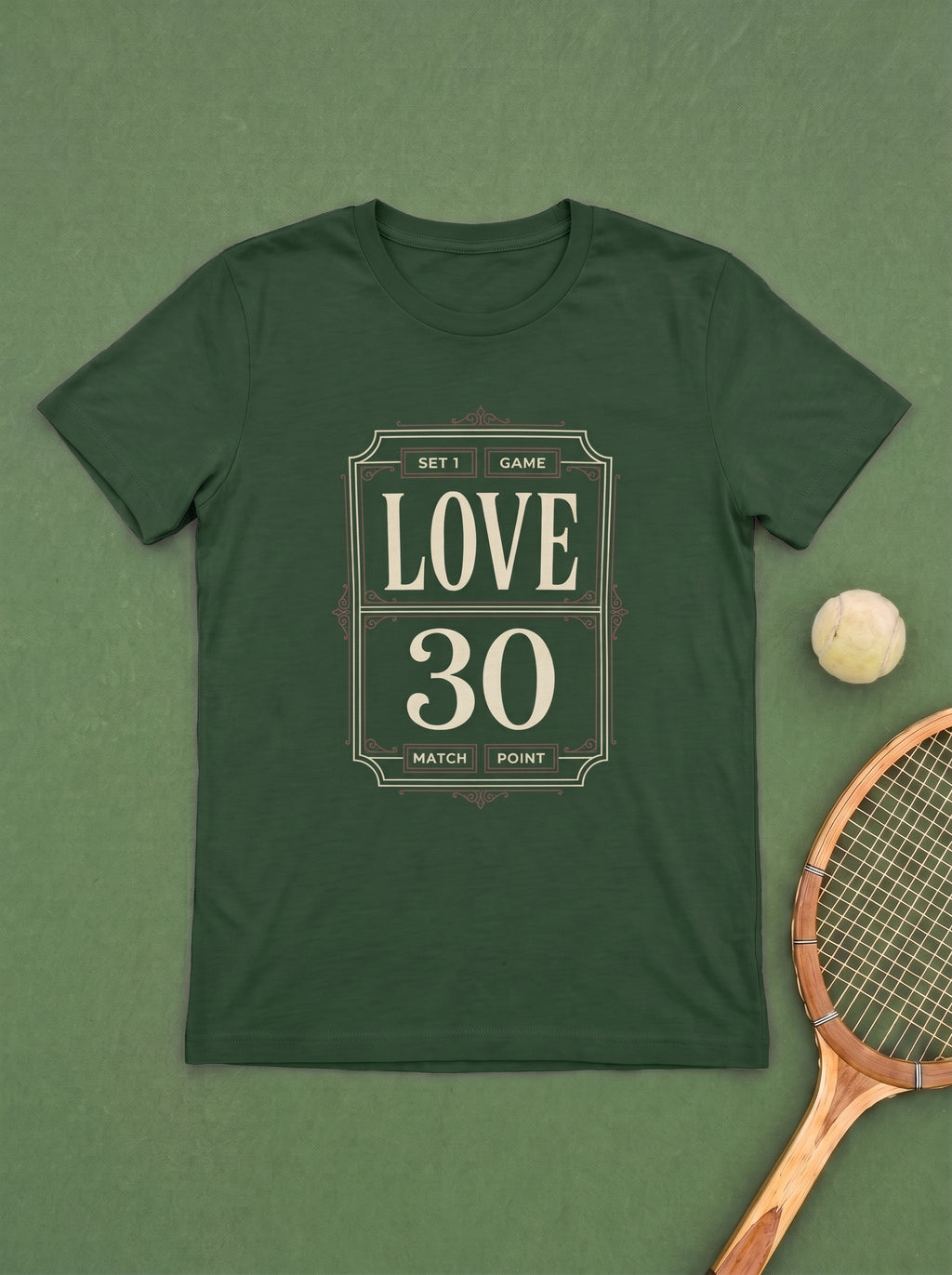 Love 30 T-Shirt