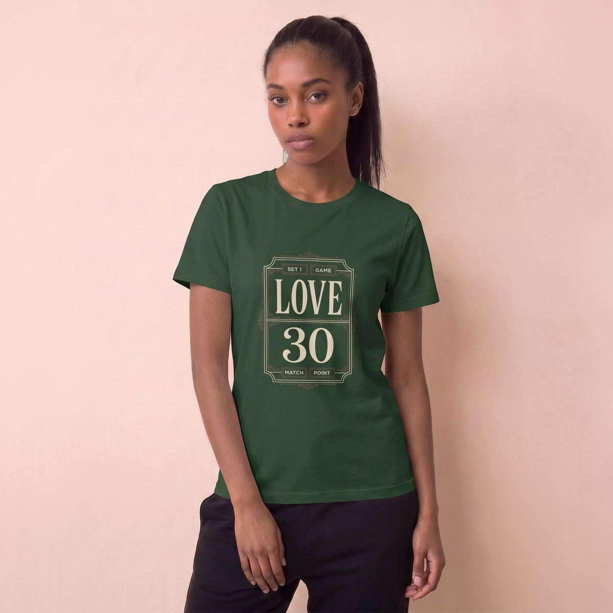 Love 30 T-Shirt