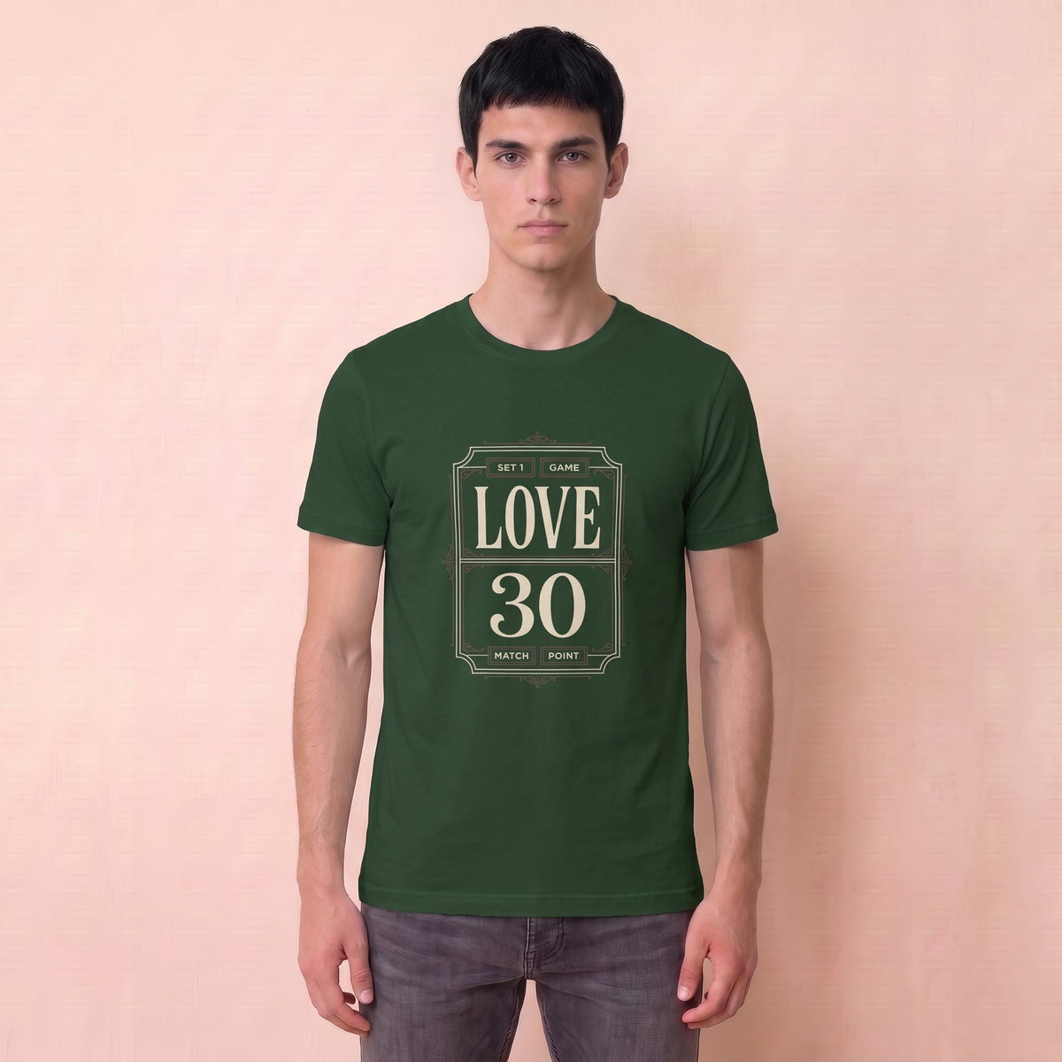 Love 30 T-Shirt