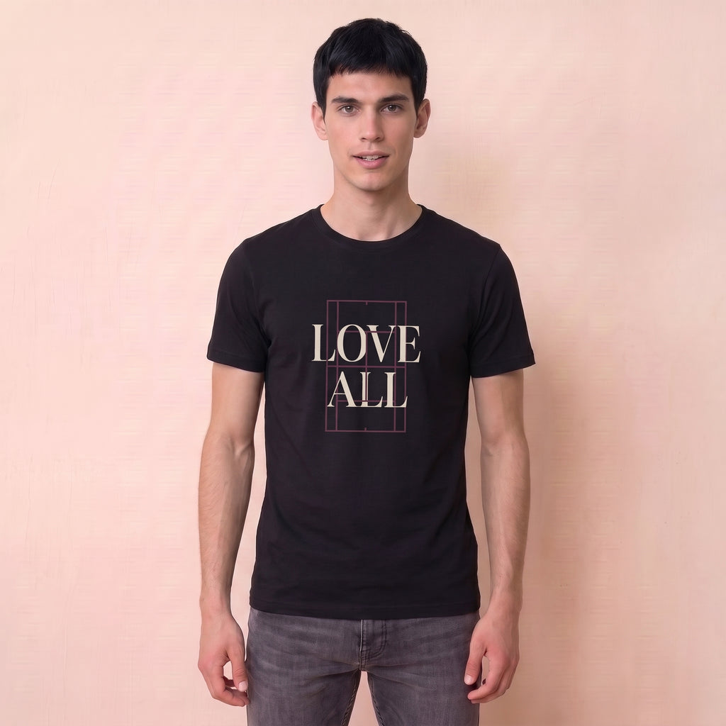 Love All Court T-Shirt