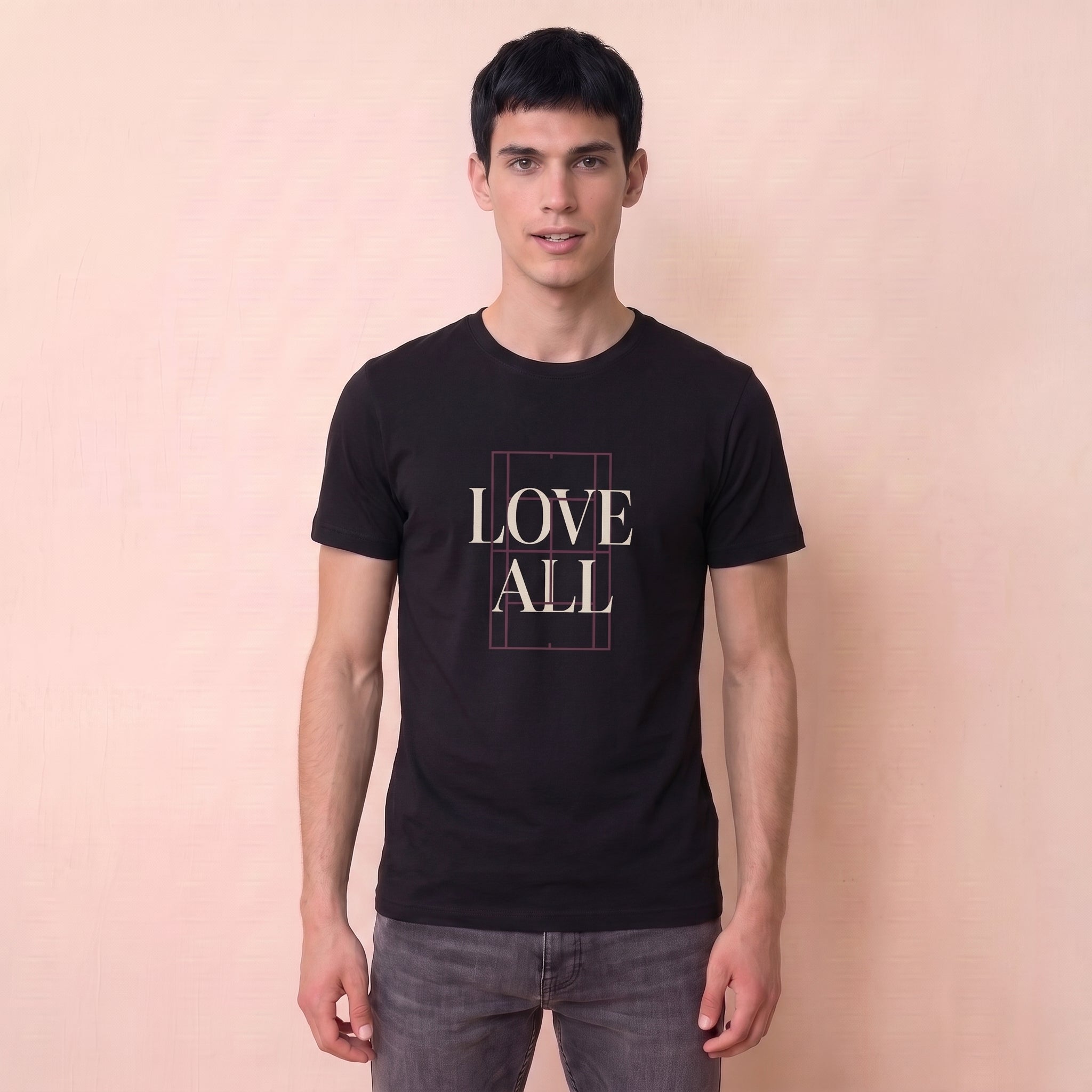 Love All Court T-Shirt