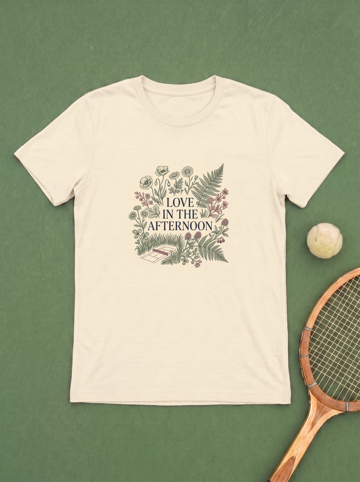 Love In The Afternoon T-Shirt