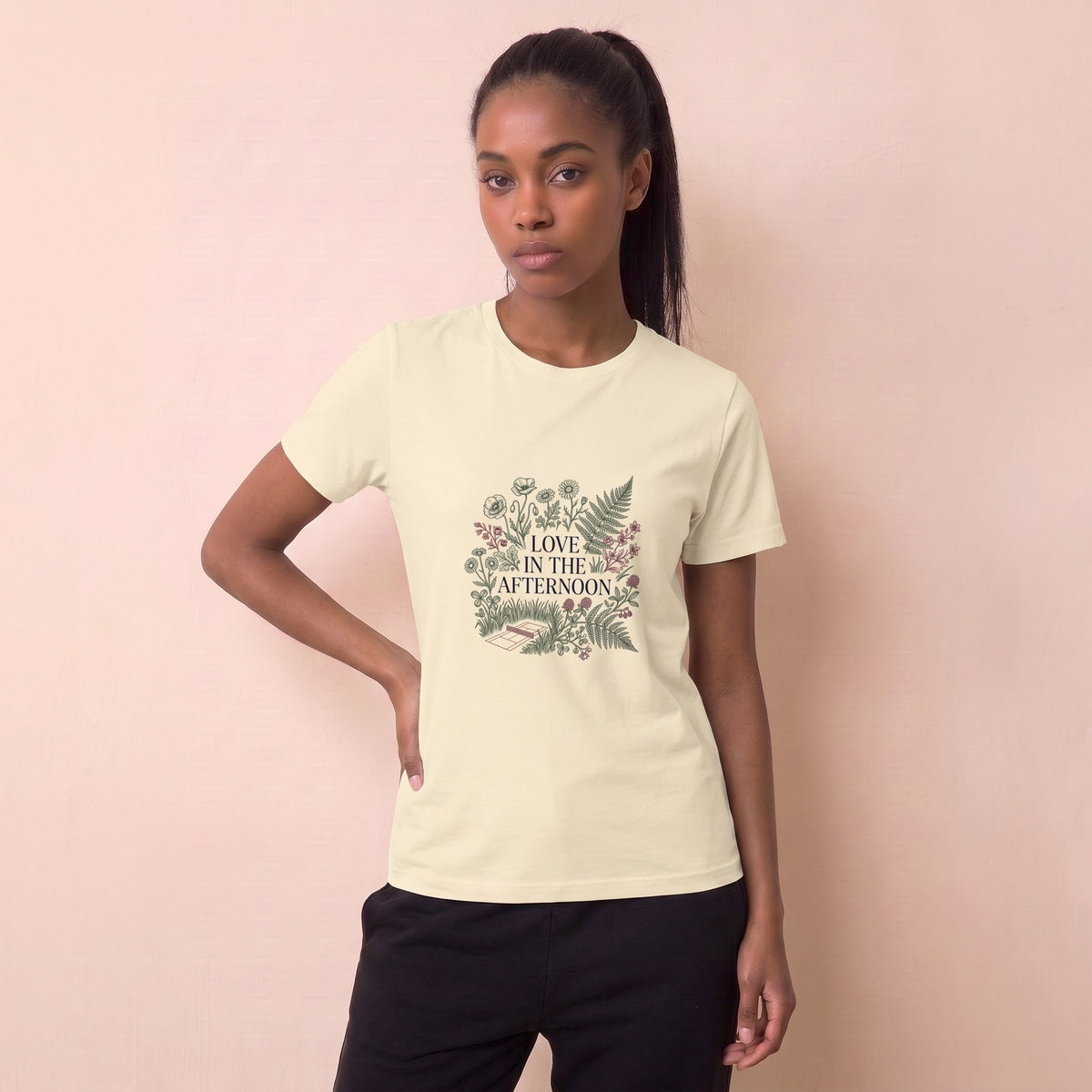 Love In The Afternoon T-Shirt