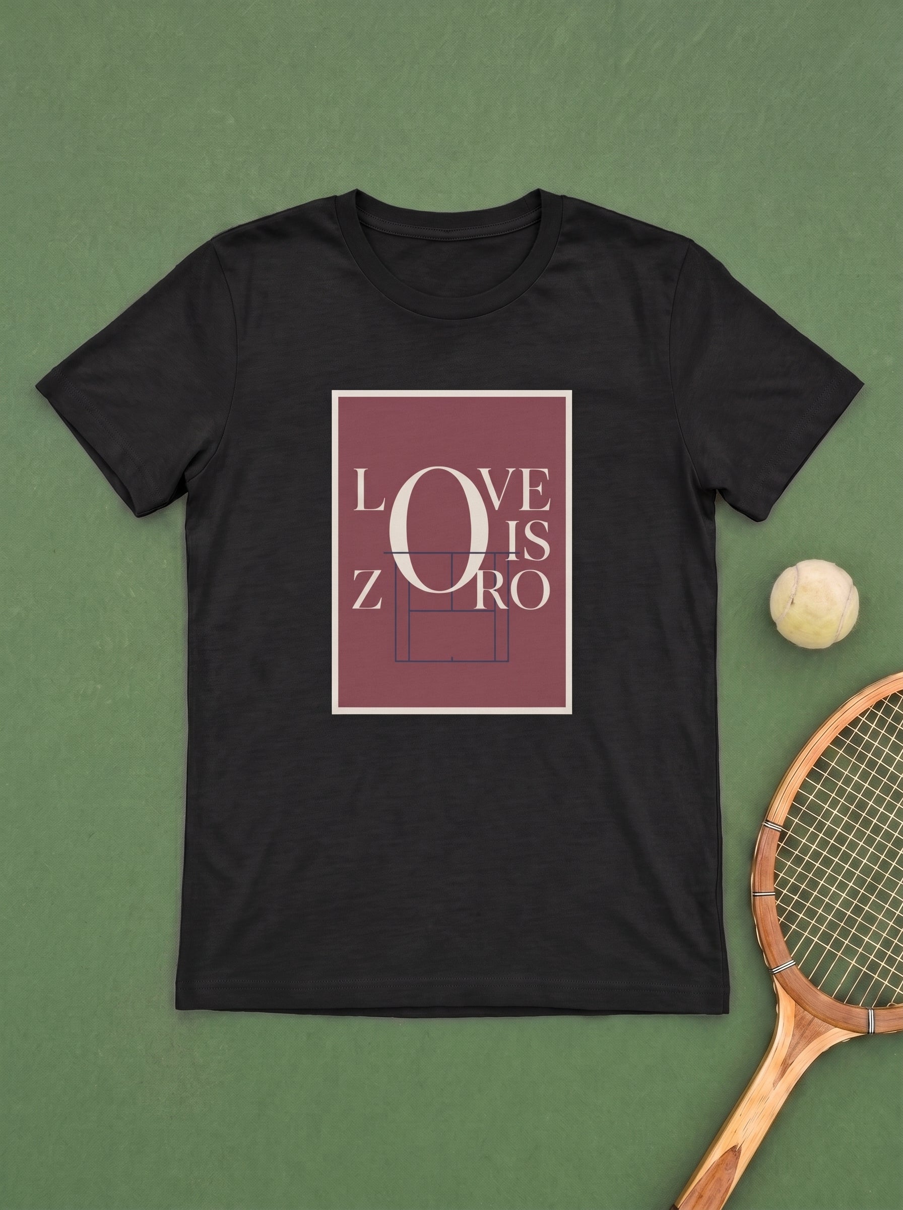 Love Is Zero T-Shirt