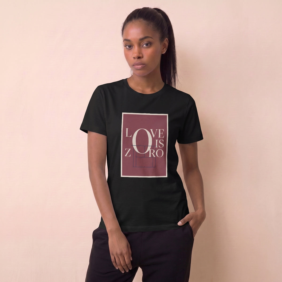 Love Is Zero T-Shirt