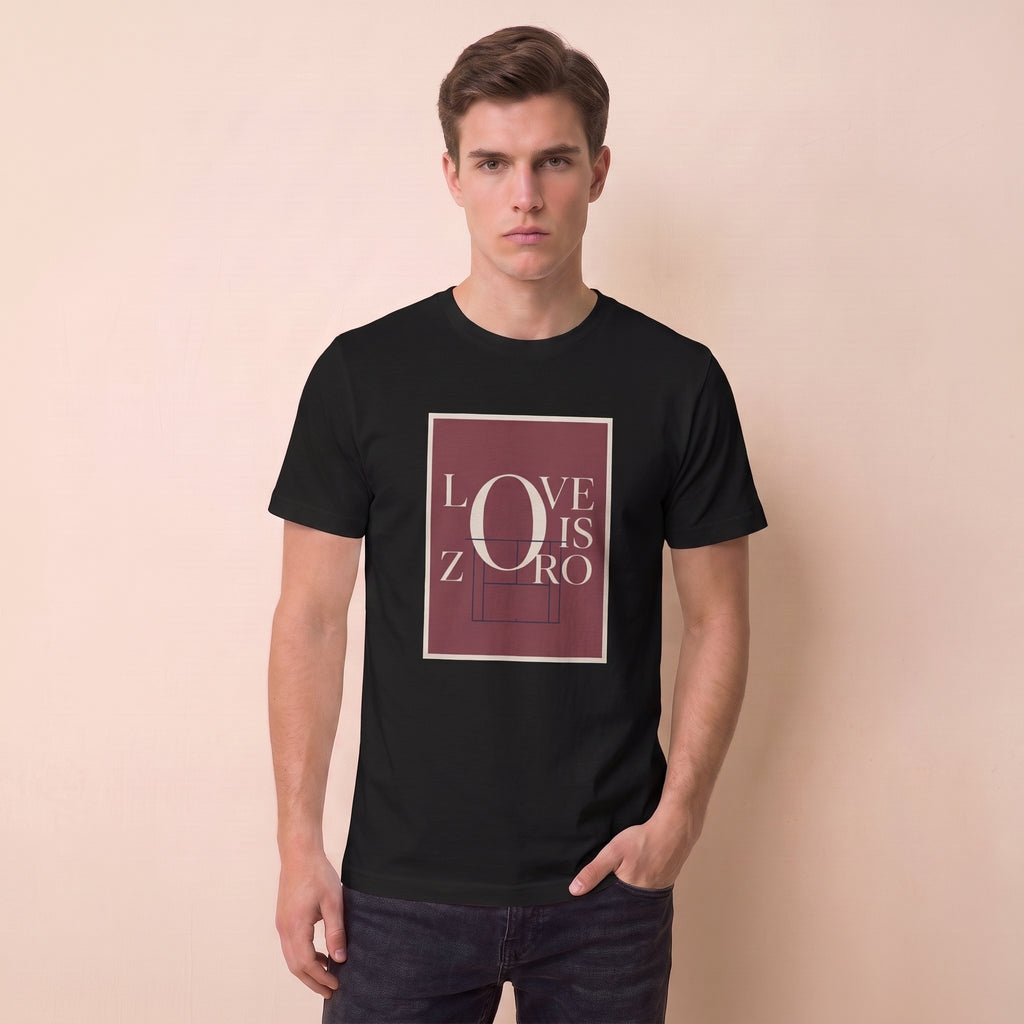 Love Is Zero T-Shirt
