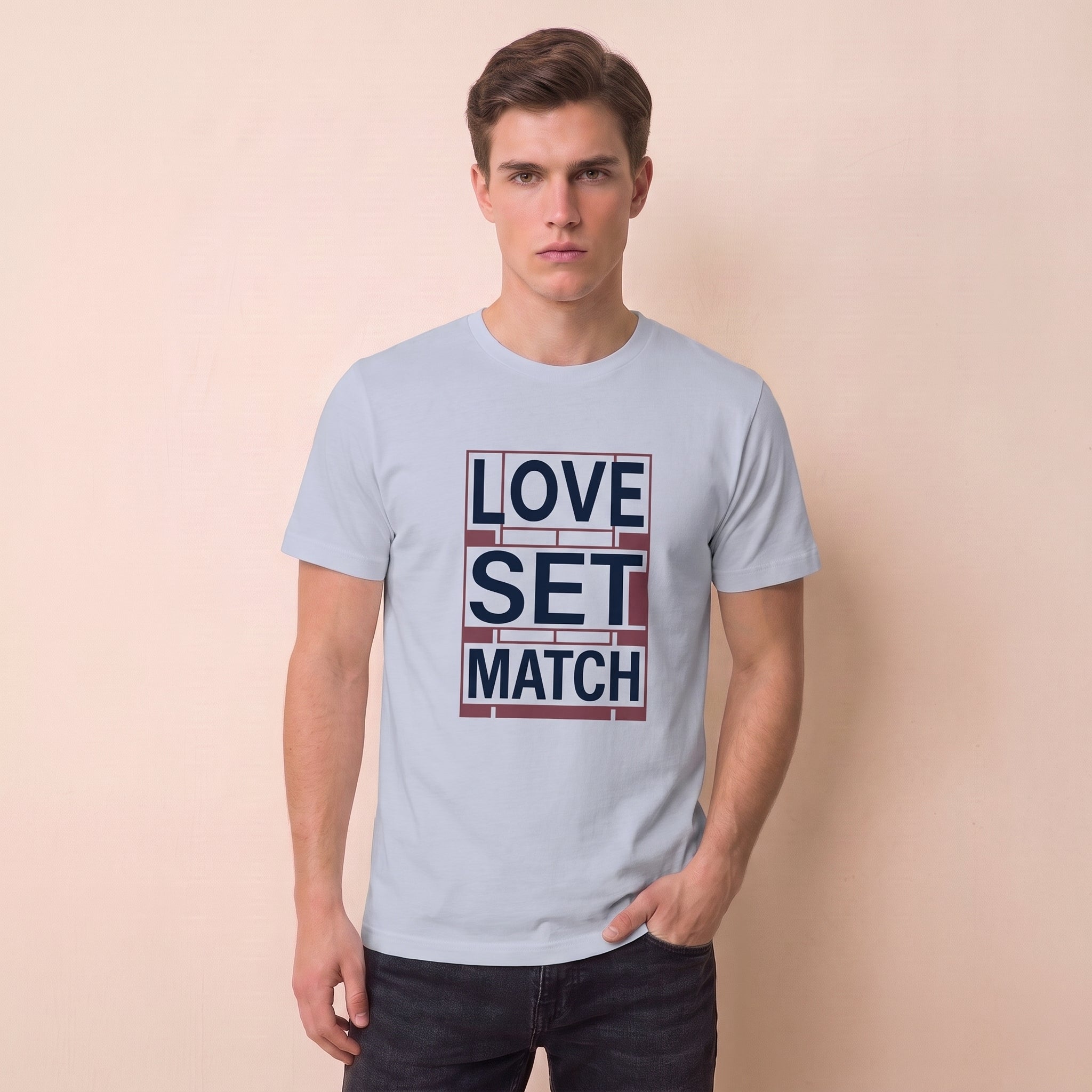 Love Set Match T-Shirt