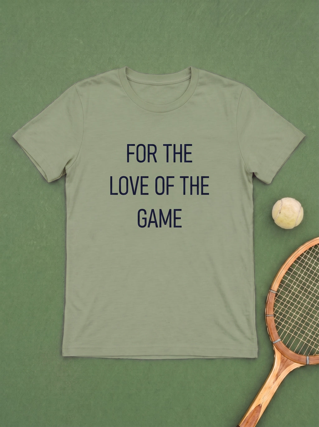 T-shirt L'amour du jeu