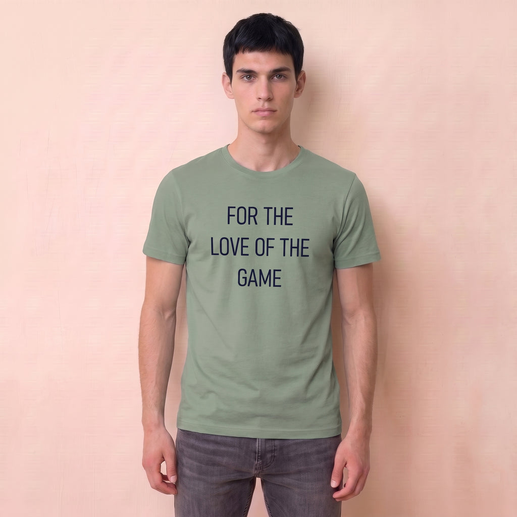 T-shirt L'amour du jeu