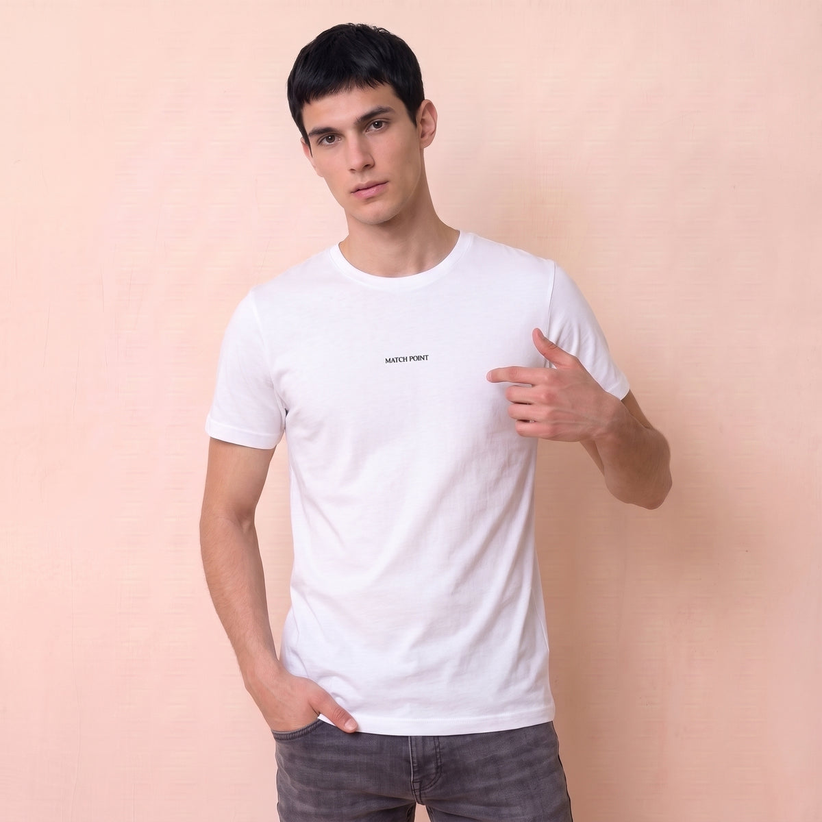 MATCH POINT T-Shirt