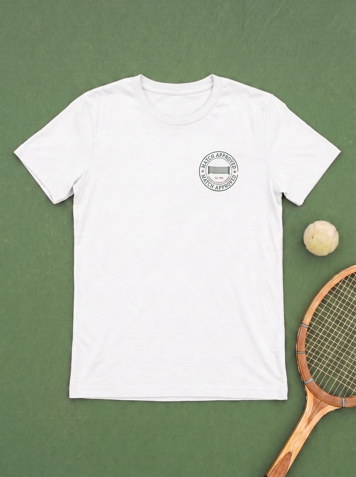 Match Approved T-Shirt