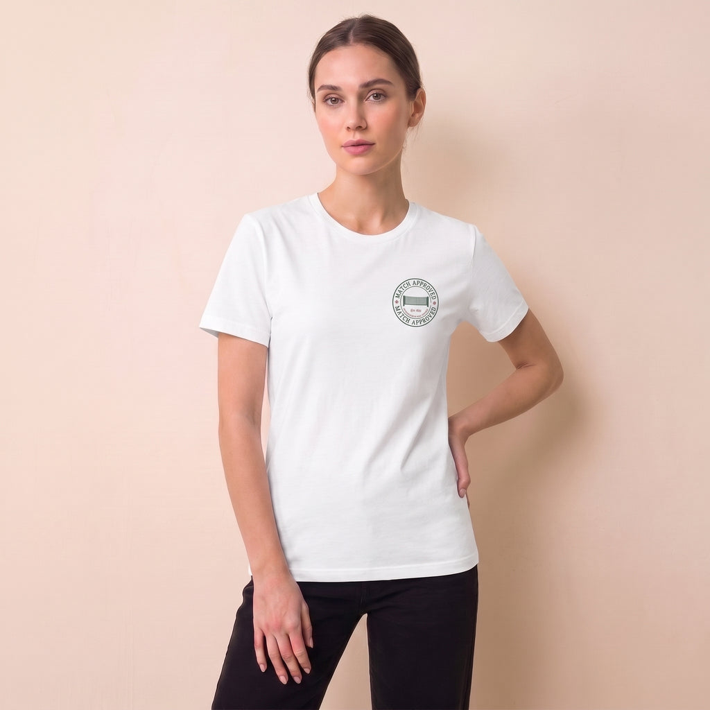 Match Approved T-Shirt