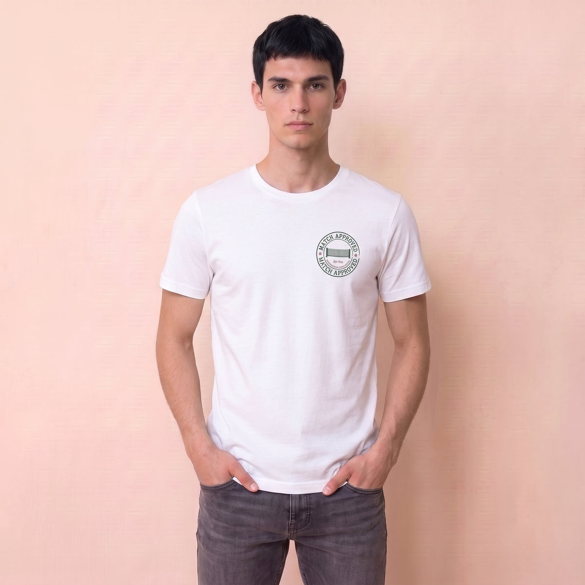 Match Approved T-Shirt