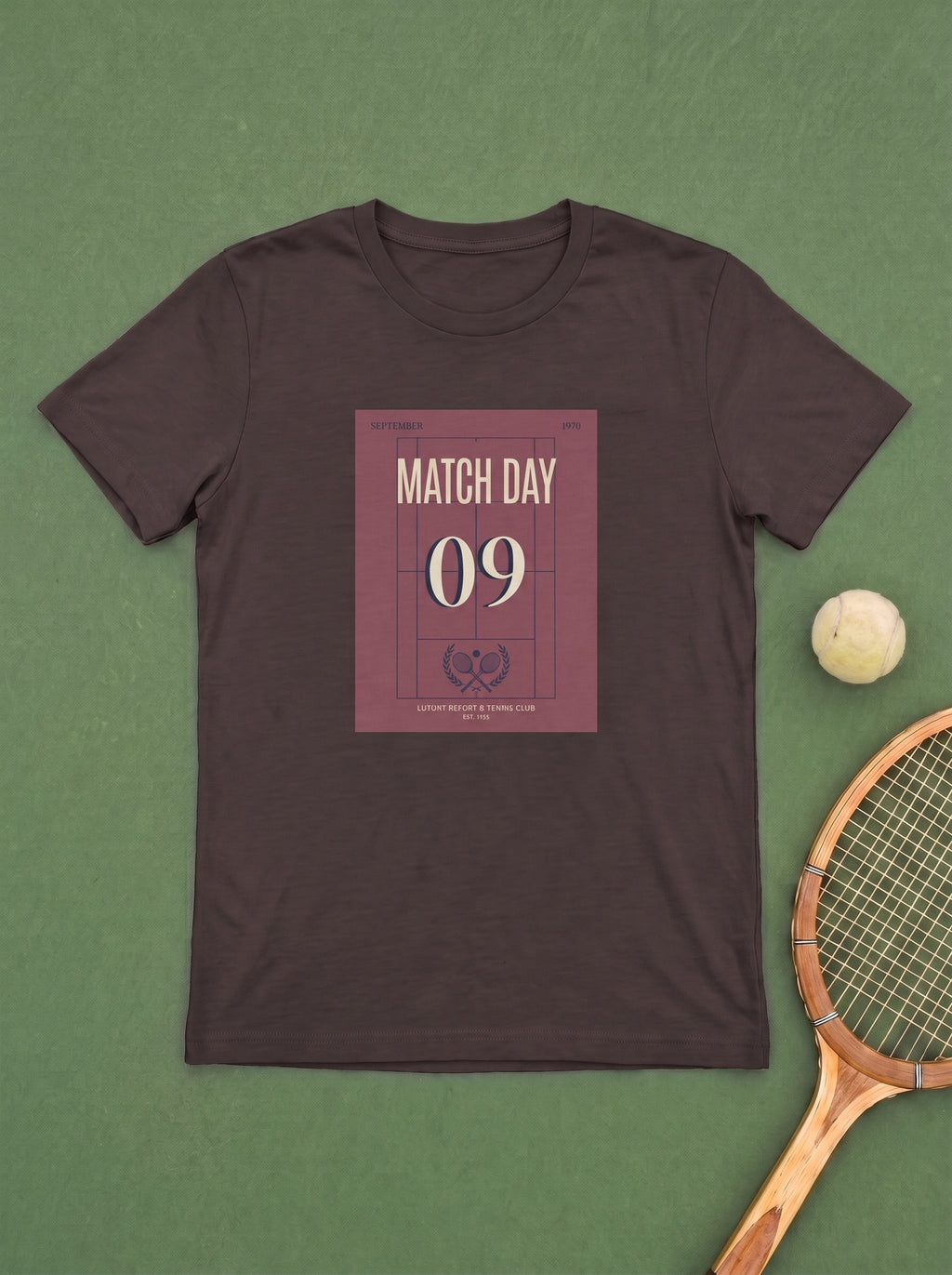 Match Day 09 T-Shirt