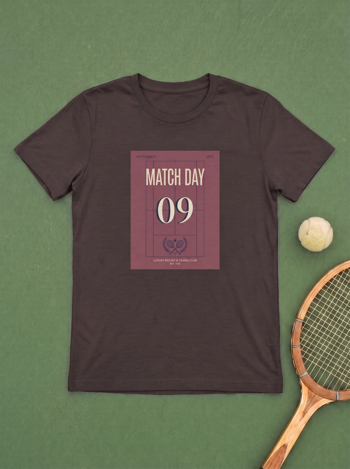 Match Day 09 T-Shirt