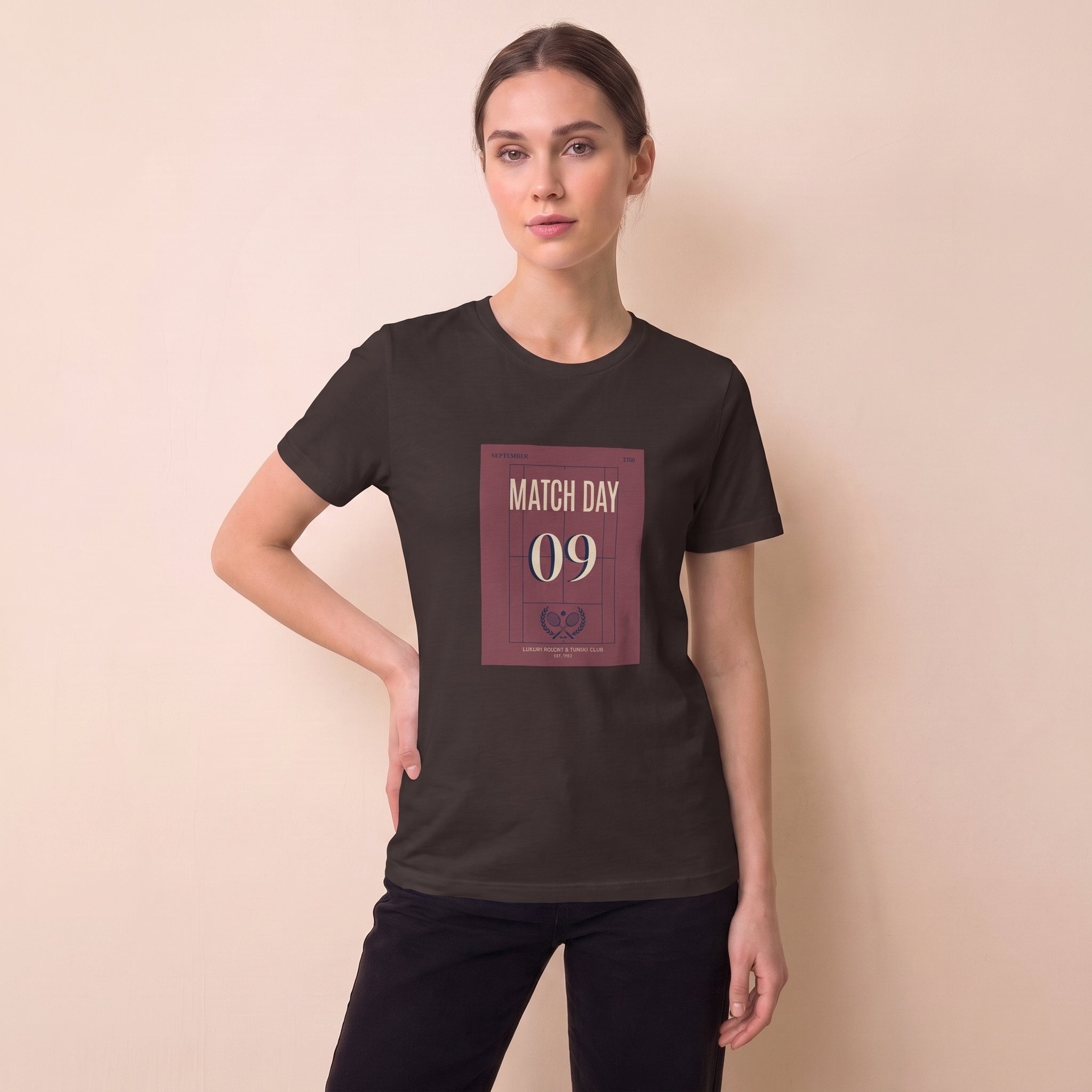 Match Day 09 T-Shirt