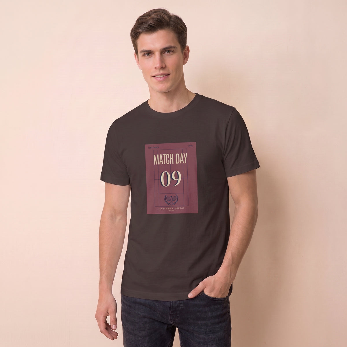 Match Day 09 T-Shirt