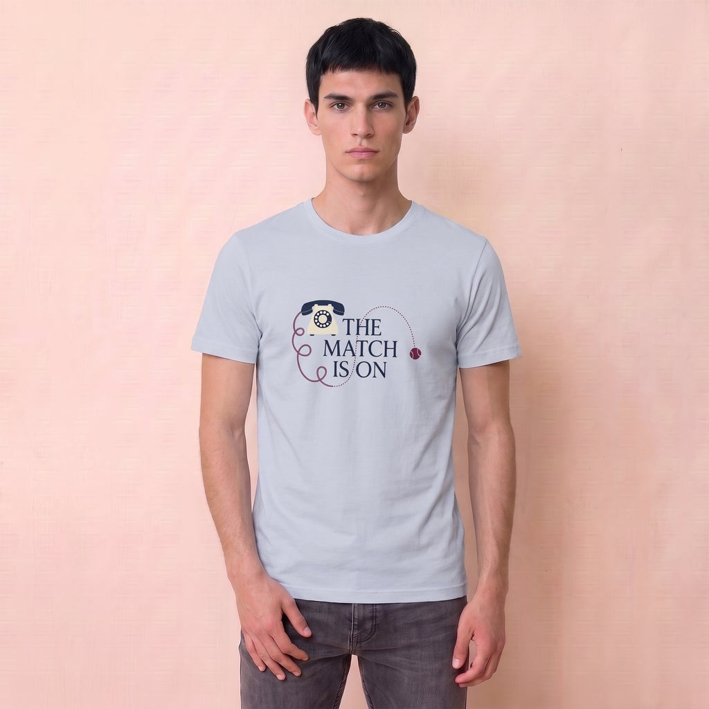 Match Is On T-Shirt